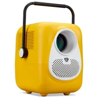 Proiector Acer Aopen QF23s Home and Office/ Yellow photo 3