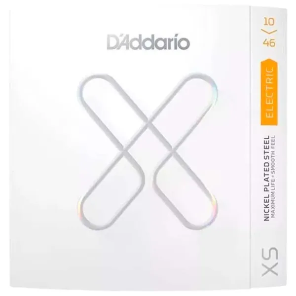 Струны D'Addario XSE1046   / Cталь photo 1