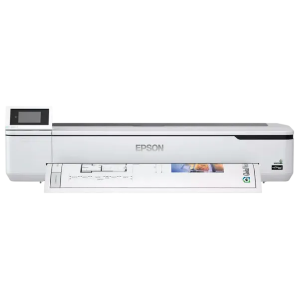 Plotter Epson SC-T5100N Inkjet White photo 1