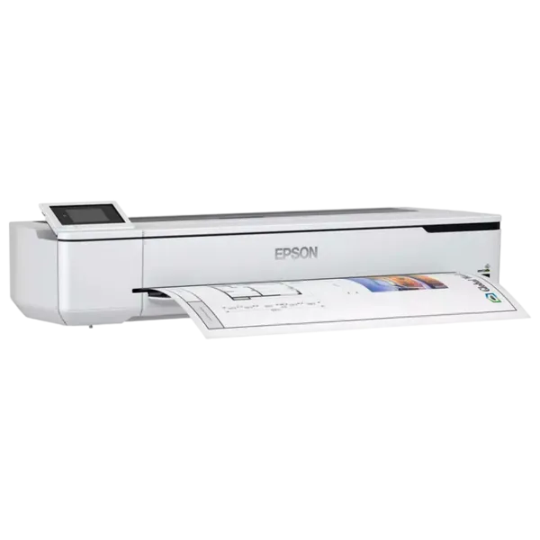 Plotter Epson SC-T5100N Inkjet White photo 2
