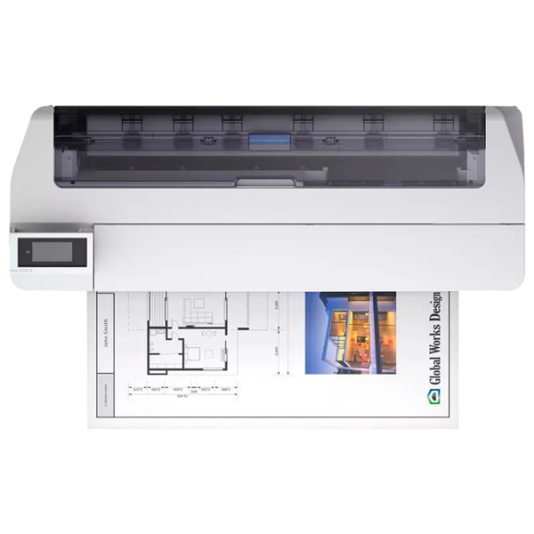 Plotter Epson SC-T5100N Inkjet White photo 4