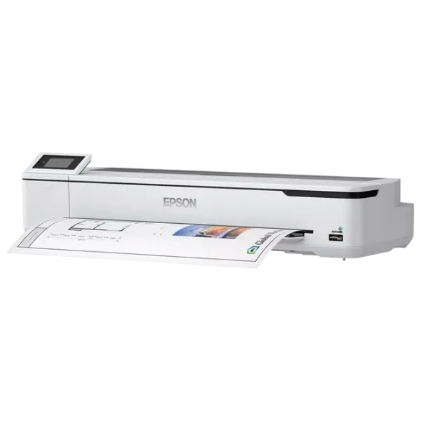 Plotter Epson SC-T5100N Inkjet White photo 6