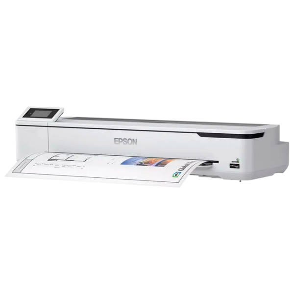 Plotter Epson SC-T5100N Inkjet White photo 6
