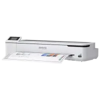 Плоттер Epson SC-T5100N Струйный Белый photo 6