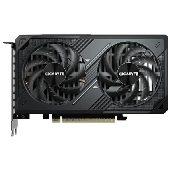 Placă video Gigabyte GeForce RTX 5060 WINDFORCE MAX OC PCI Express x16 5.0 / 8 GB photo 1
