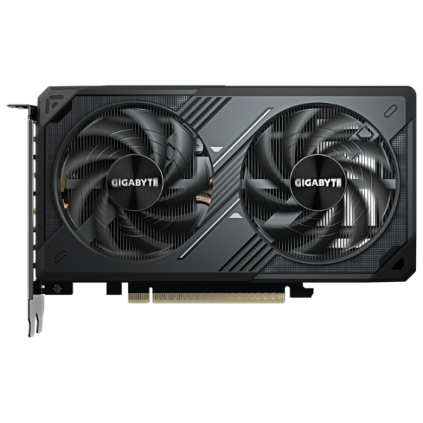 Placă video Gigabyte GeForce RTX 5060 WINDFORCE MAX OC PCI Express x16 5.0 / 8 GB photo 1