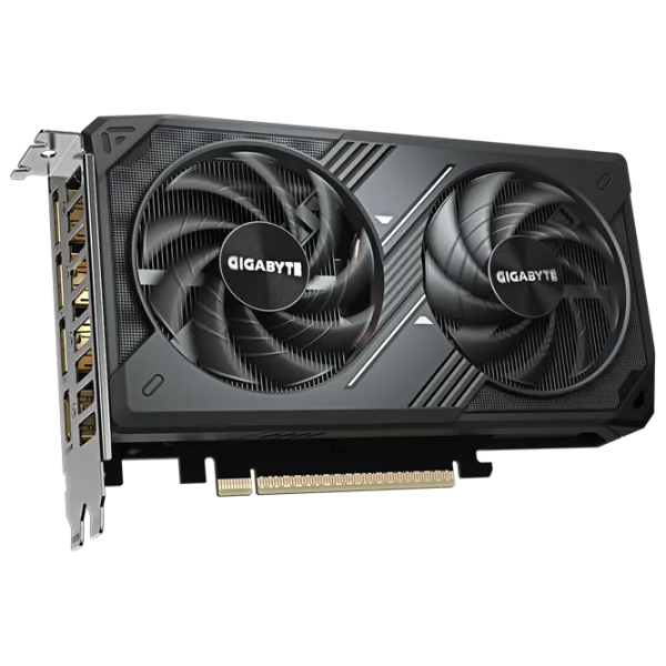 Placă video Gigabyte GeForce RTX 5060 WINDFORCE MAX OC PCI Express x16 5.0 / 8 GB photo 2