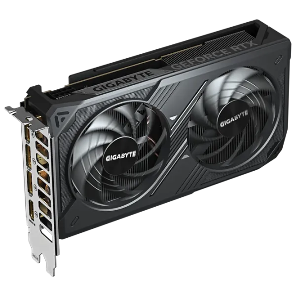 Placă video Gigabyte GeForce RTX 5060 WINDFORCE MAX OC PCI Express x16 5.0 / 8 GB photo 4