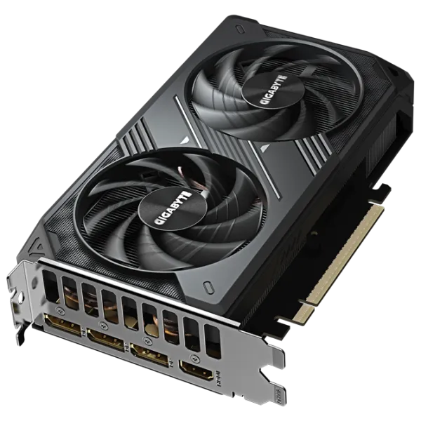 Placă video Gigabyte GeForce RTX 5060 WINDFORCE MAX OC PCI Express x16 5.0 / 8 GB photo 5