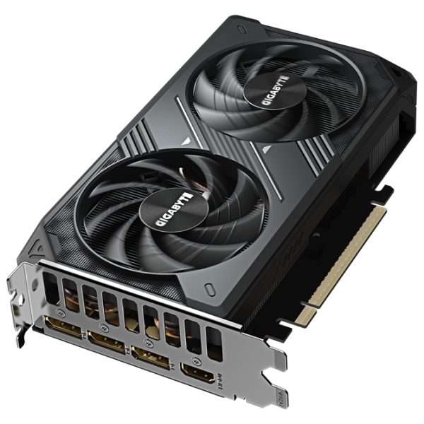 Placă video Gigabyte GeForce RTX 5060 WINDFORCE MAX OC PCI Express x16 5.0 / 8 GB photo 5