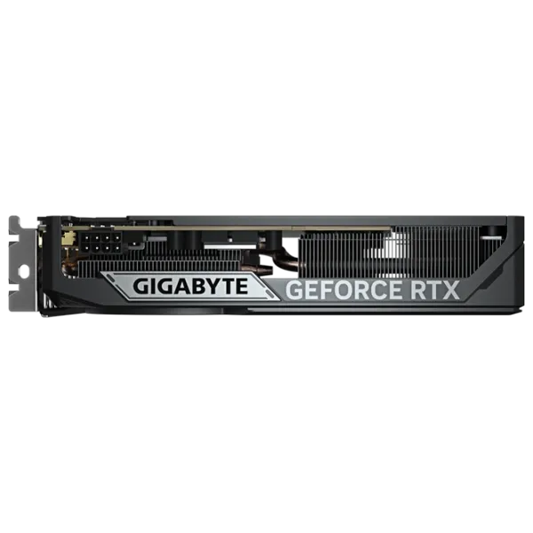 Placă video Gigabyte GeForce RTX 5060 WINDFORCE MAX OC PCI Express x16 5.0 / 8 GB photo 8