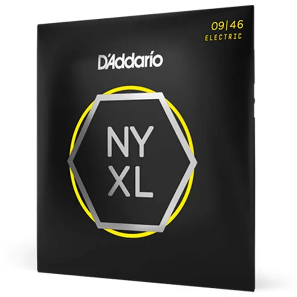 Струны D'Addario NYXL0946   / Cталь photo 1