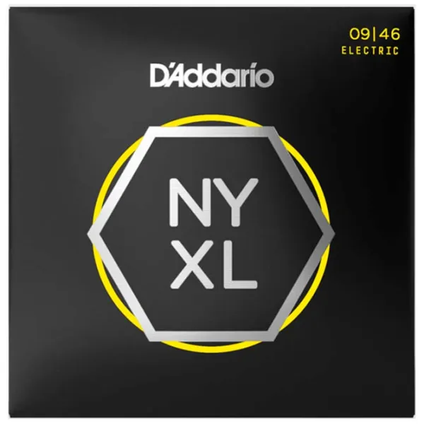 Струны D'Addario NYXL0946   / Cталь photo 3