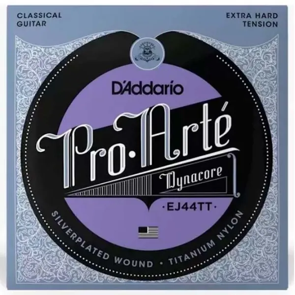 Струны D'Addario EJ44 TT   / Nailon photo 1