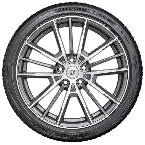 Шины Bridgestone Turanza All Seasons 6 235/45 R20 100W XL FSL Всесезонные / Легковой photo 2