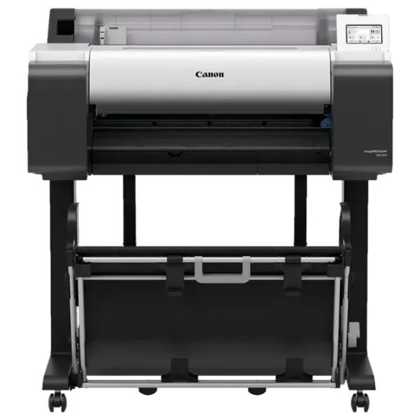 Плоттер Canon imagePROGRAF TM-255 Струйный Черный photo 1