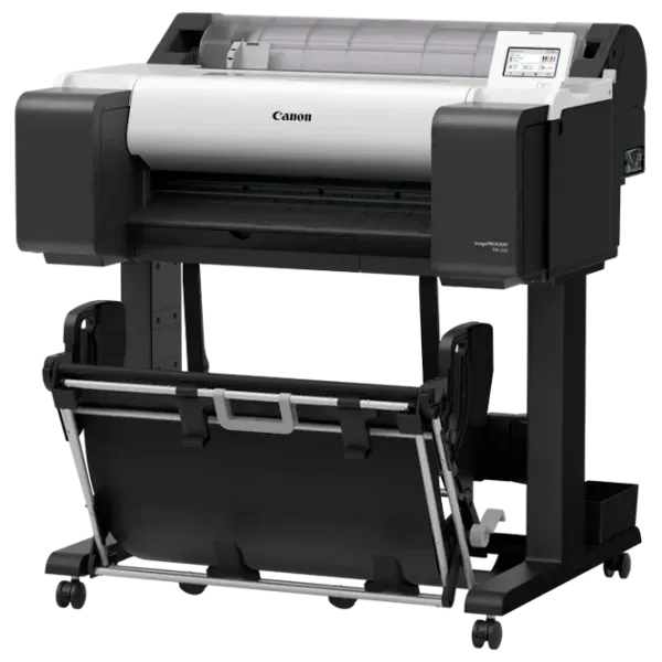 Плоттер Canon imagePROGRAF TM-255 Струйный Черный photo 2