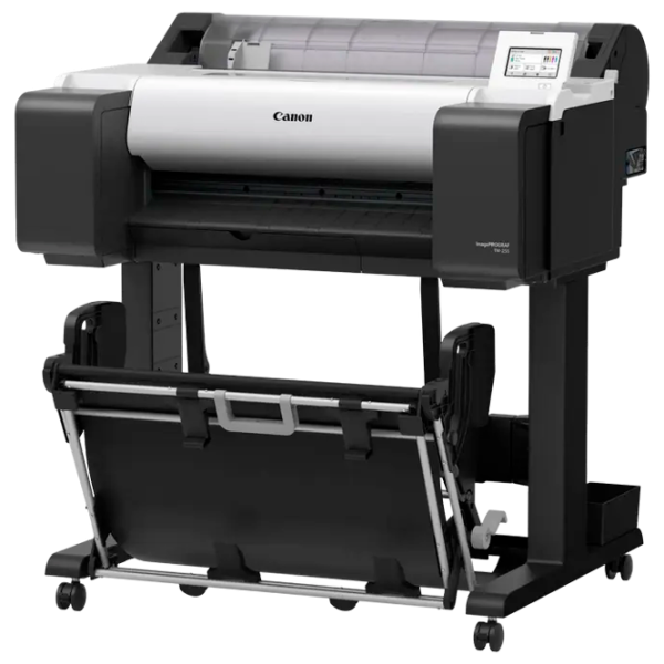 Плоттер Canon imagePROGRAF TM-255 Струйный Черный photo 2