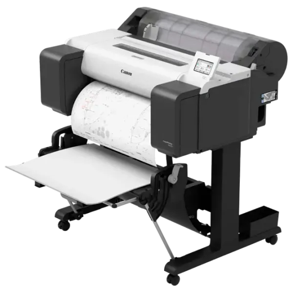 Плоттер Canon imagePROGRAF TM-255 Струйный Черный photo 3