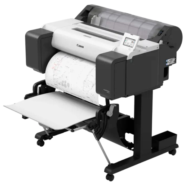 Плоттер Canon imagePROGRAF TM-255 Струйный Черный photo 3