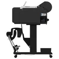 Plotter Canon imagePROGRAF TM-255 Inkjet Black photo 4