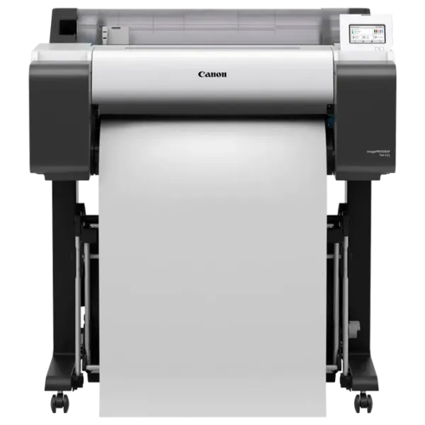 Плоттер Canon imagePROGRAF TM-255 Струйный Черный photo 5