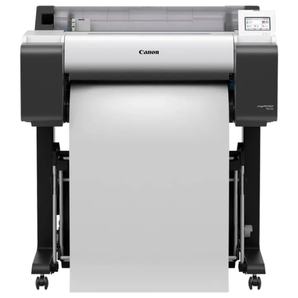 Плоттер Canon imagePROGRAF TM-255 Струйный Черный photo 5