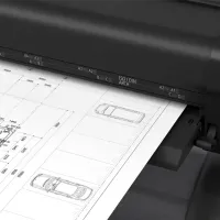 Plotter Canon imagePROGRAF TM-255 Inkjet Black photo 6
