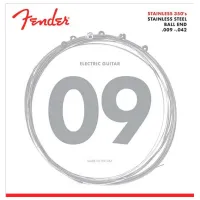 Скакалка Fender 350L   / Никель