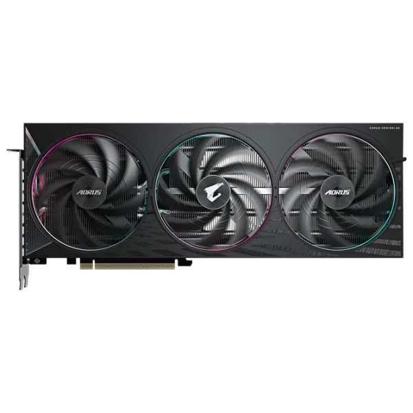 Видеокарта Gigabyte GeForce RTX 5060 Aorus ELITE PCI Express x16 5.0 / 8 ГБ photo 1