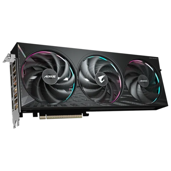 Видеокарта Gigabyte GeForce RTX 5060 Aorus ELITE PCI Express x16 5.0 / 8 ГБ photo 2