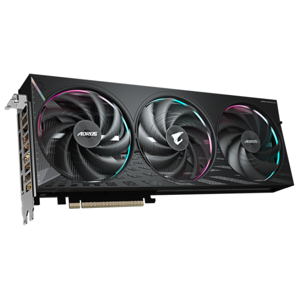 Видеокарта Gigabyte GeForce RTX 5060 Aorus ELITE PCI Express x16 5.0 / 8 ГБ photo 2