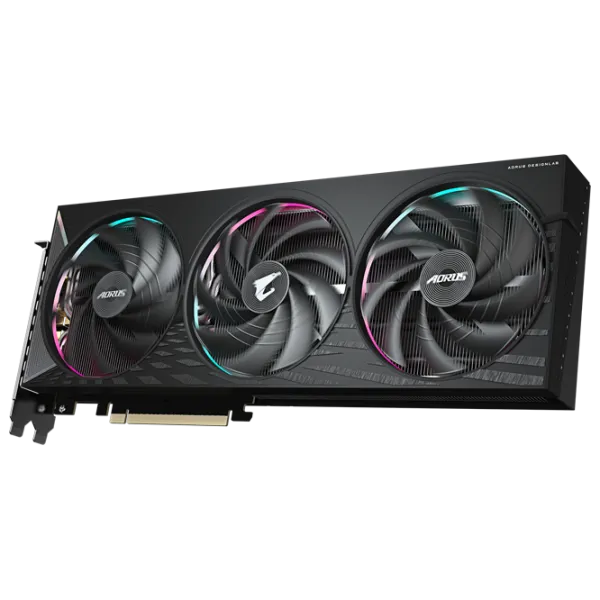 Видеокарта Gigabyte GeForce RTX 5060 Aorus ELITE PCI Express x16 5.0 / 8 ГБ photo 3