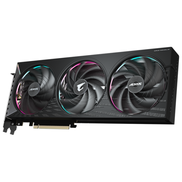 Видеокарта Gigabyte GeForce RTX 5060 Aorus ELITE PCI Express x16 5.0 / 8 ГБ photo 3