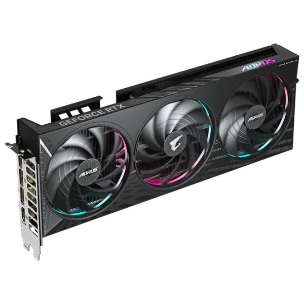 Видеокарта Gigabyte GeForce RTX 5060 Aorus ELITE PCI Express x16 5.0 / 8 ГБ photo 4