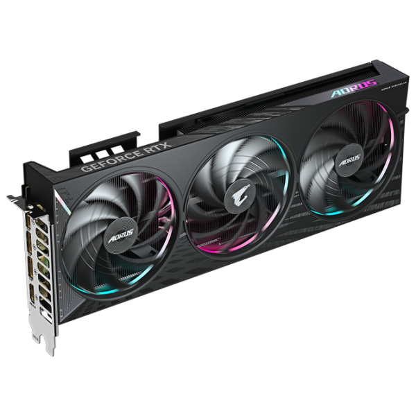 Видеокарта Gigabyte GeForce RTX 5060 Aorus ELITE PCI Express x16 5.0 / 8 ГБ photo 4