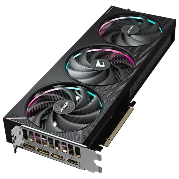 Видеокарта Gigabyte GeForce RTX 5060 Aorus ELITE PCI Express x16 5.0 / 8 ГБ photo 5