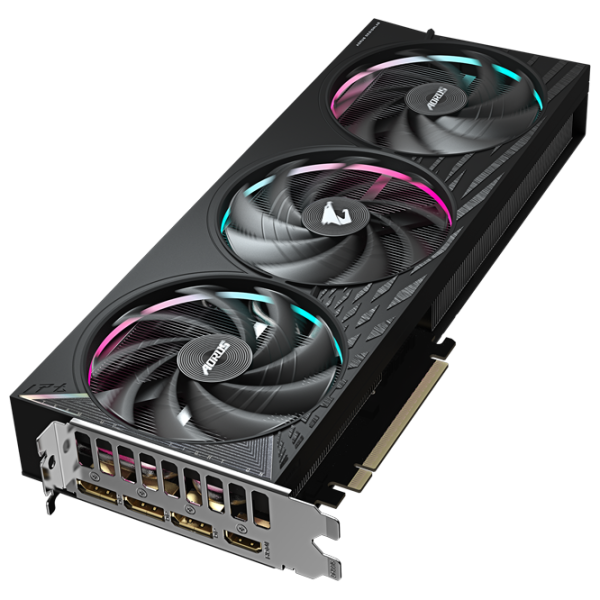 Видеокарта Gigabyte GeForce RTX 5060 Aorus ELITE PCI Express x16 5.0 / 8 ГБ photo 5