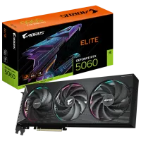 Placă video Gigabyte GeForce RTX 5060 Aorus ELITE PCI Express x16 5.0 / 8 GB photo 10