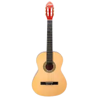 Классическая гитара Flame EL Nino CG851 4/4 4/4, Классическая, Натуральный