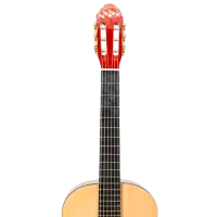 Классическая гитара Flame EL Nino CG851 4/4 4/4, Классическая, Натуральный photo 3