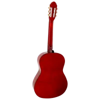 Классическая гитара Flame EL Nino CG851 4/4 4/4, Классическая, Натуральный photo 4