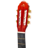 Классическая гитара Flame EL Nino CG851 4/4 4/4, Классическая, Натуральный photo 5