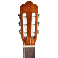 Электро-классическая гитара Flame CG100 CT 4/4, Классическая, Натуральный photo 3