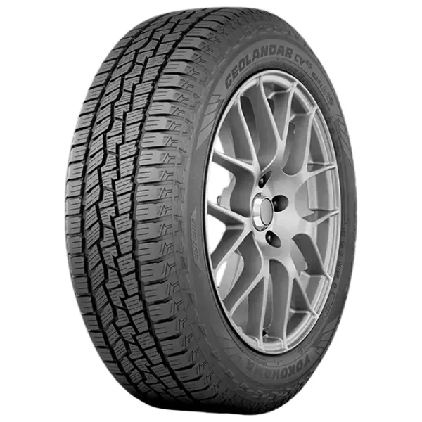 Anvelope Yokohama Geolandar CV 4S G061 245/50 R20 105V All-season / Suv photo 1