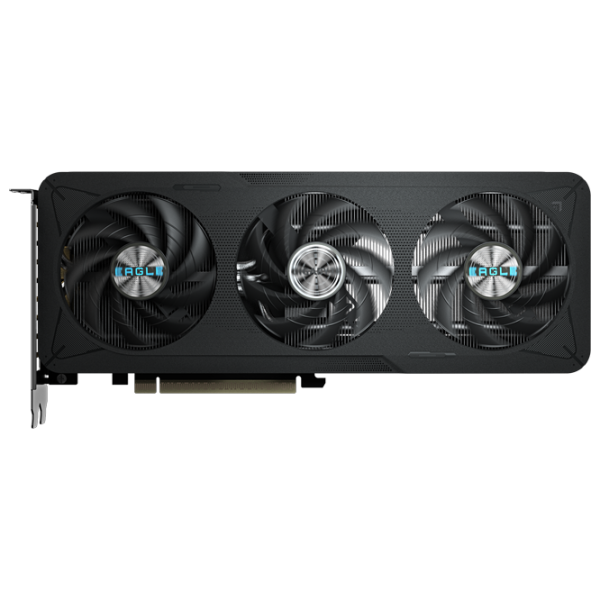 Видеокарта Gigabyte GeForce RTX 5060 EAGLE MAX OC PCI Express x16 5.0 / 8 ГБ photo 1