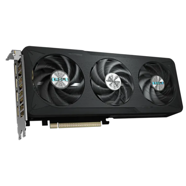 Видеокарта Gigabyte GeForce RTX 5060 EAGLE MAX OC PCI Express x16 5.0 / 8 ГБ photo 2