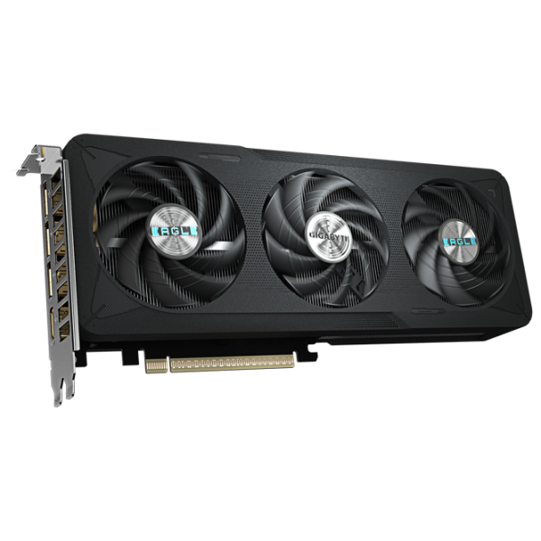 Видеокарта Gigabyte GeForce RTX 5060 EAGLE MAX OC PCI Express x16 5.0 / 8 ГБ photo 2