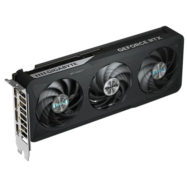 Видеокарта Gigabyte GeForce RTX 5060 EAGLE MAX OC PCI Express x16 5.0 / 8 ГБ photo 3