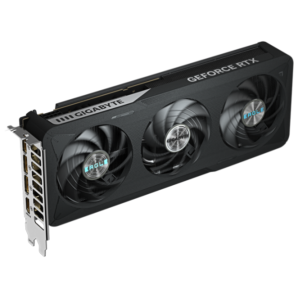 Видеокарта Gigabyte GeForce RTX 5060 EAGLE MAX OC PCI Express x16 5.0 / 8 ГБ photo 3